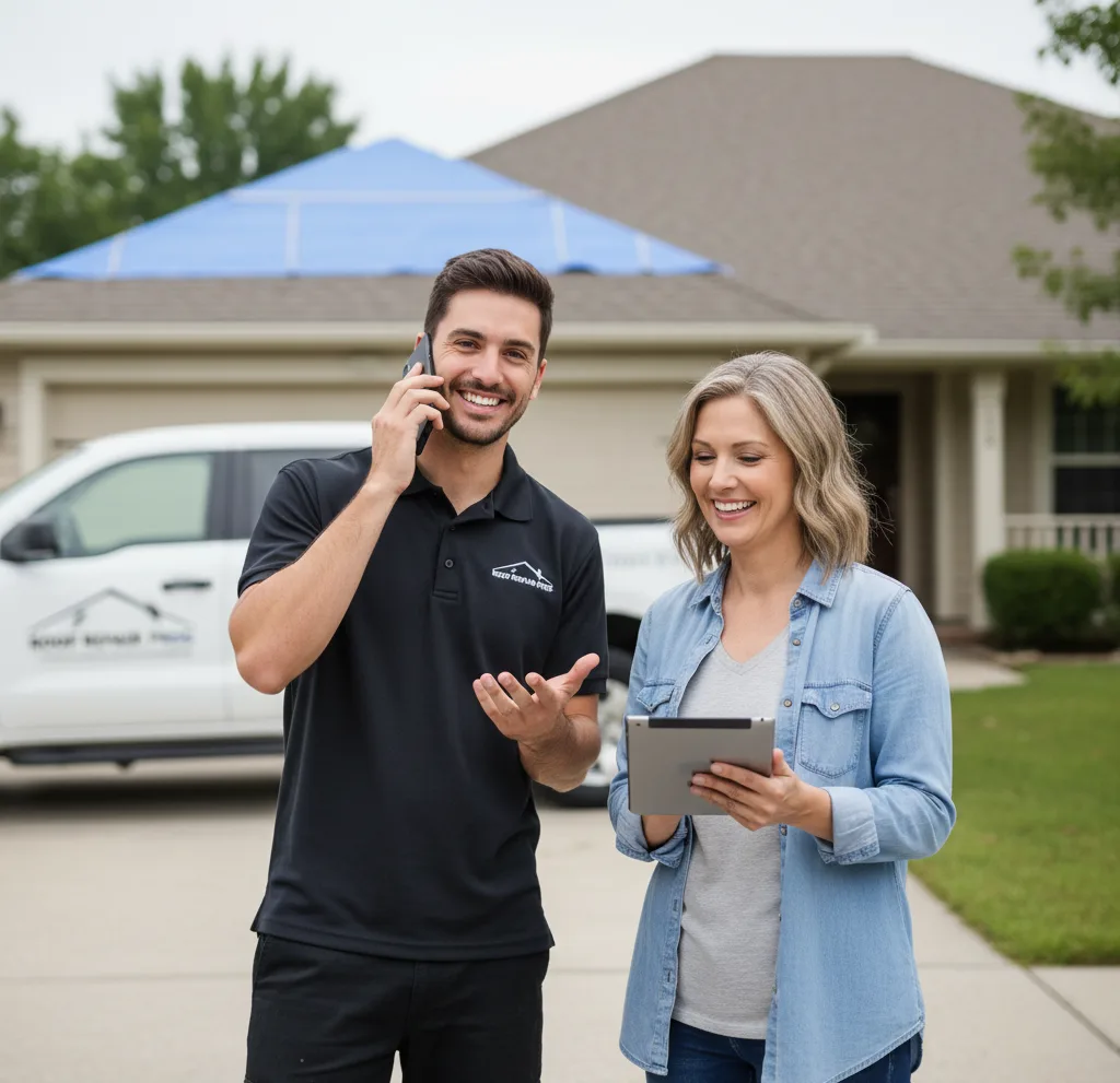 Modern Solutions Roof Repair customer support in Conover