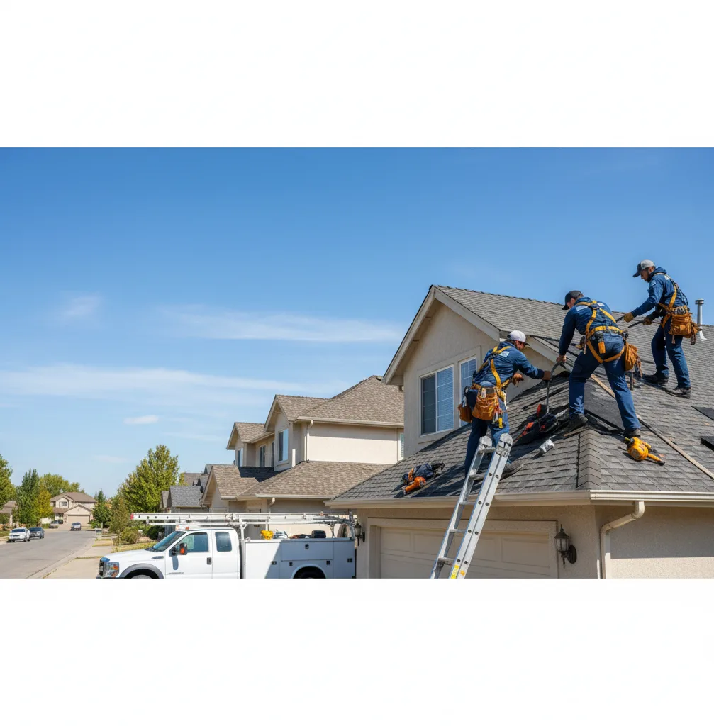 Roof Repair in Conover